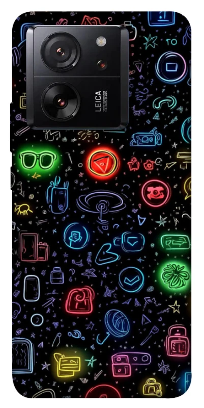 Чохол на Xiaomi 13T Pro Wallpaper фото 1 Чохол на Xiaomi 13T Pro Wallpaper фото 1 з 1