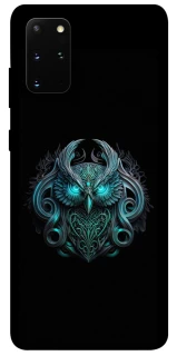 Чехол на Samsung Galaxy S20+ Fantastic owl фото 1 из 1