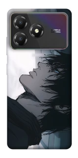 Чехол на ZTE Blade A36 Toji Zenin v2 фото 1 из 1