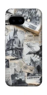 Чохол на Google Pixel 9a The Hogwarts фото 1 з 1