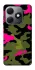 Чехол на TECNO Spark 20 Camouflage v29 фото 1 из 1