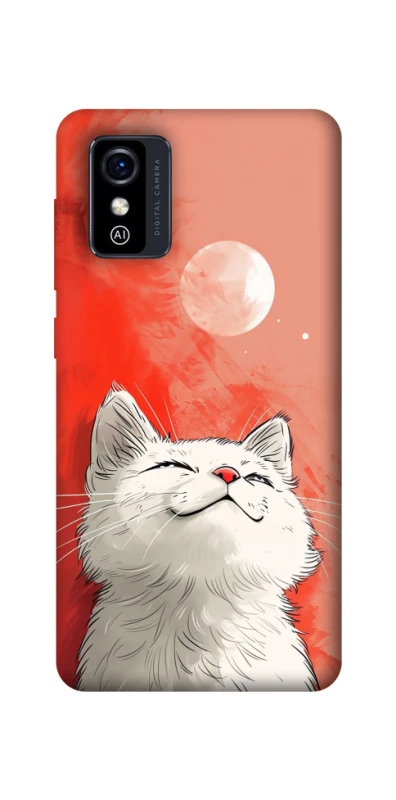 Чохол на ZTE Blade L9 Cute kittie фото 1 з 1