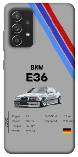 Чохол на Samsung Galaxy A52 4G / A52 5G BMW V32 фото 1 з 1