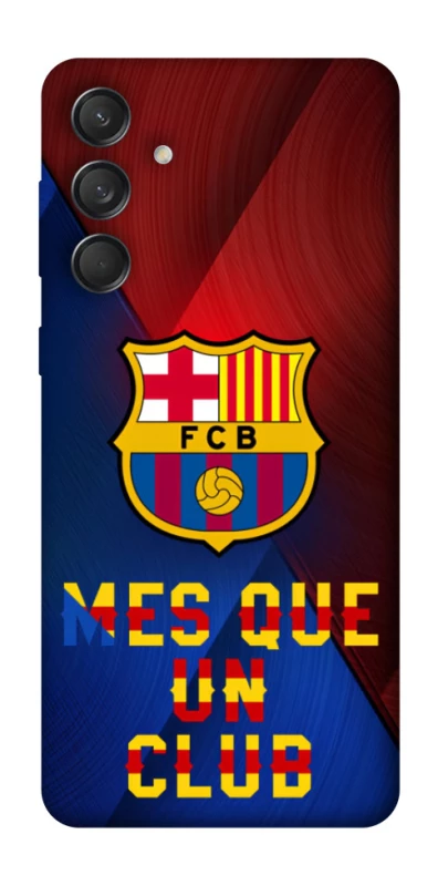 Чохол на Samsung Galaxy M55 FC Barcelona v5 фото 1 з 1