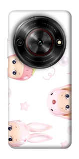 Чехол на ZTE Nubia Focus Sweet Carousel фото 1 из 1