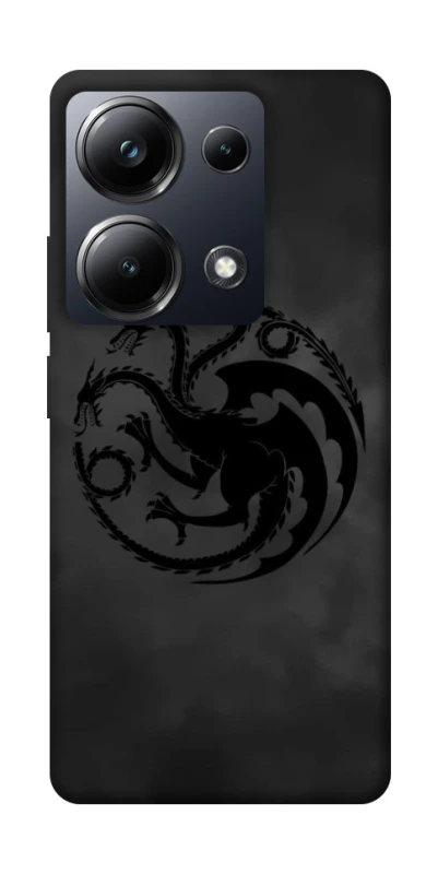 Чохол на Xiaomi Poco M6 Pro 4G House of the Dragon ver.3 фото 1 з 1