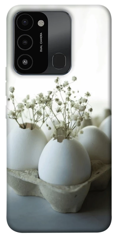 Чехол на TECNO Spark 8C Hello фото 1 из 1