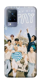 Чохол на Vivo V21 Stray Kids One Team фото 1 з 1