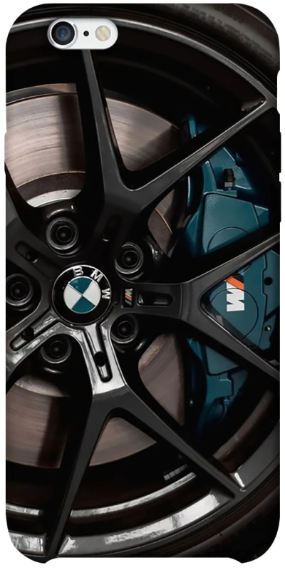 Чохол на Apple iPhone 6/6s plus (5.5") Wheel BMW v3 фото 1 з 1