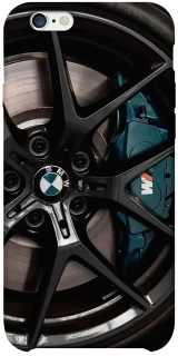 Чохол на Apple iPhone 6/6s plus (5.5") Wheel BMW v3 фото 1 з 1