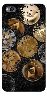 Чехол на Xiaomi Redmi 4a Many coins v2 фото 1 из 1