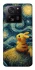 Чохол на Xiaomi 13T Pikachu and Van Gogh фото 1 з 1