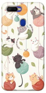 Чохол на Oppo A5s Funny Kittens фото 1 з 1