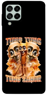 Чохол на Samsung Galaxy M53 5G Tung Tung Tung Sahur фото 1 з 1
