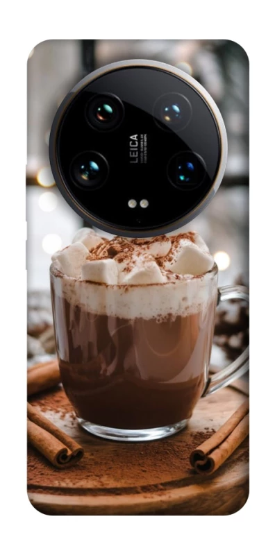 Чехол на Xiaomi 14 Ultra Cocoa фото 1 из 1
