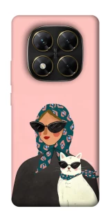 Чохол на Xiaomi Poco X7 Француженки фото 1 з 1