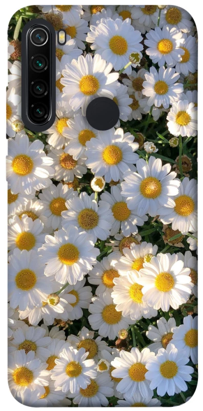 Чехол на Xiaomi Redmi Note 8 Поле ромашек фото 1 из 1