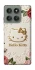 Чехол на Motorola Edge 60 Pro Hello Kitty фото 1 из 1