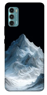 Чохол на Motorola Moto G60 White mountain фото 1 з 1
