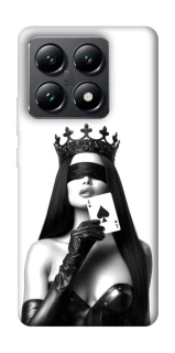 Чехол на Xiaomi 14T Dark Queen фото 1 Чехол на Xiaomi 14T Dark Queen фото 1 из 1