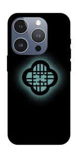Чехол на Apple iPhone 16 Pro K-Pop Demon Hunters Logo ver.2 фото 1 из 1