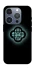 Чохол на Apple iPhone 16 Pro K-Pop Demon Hunters Logo ver.2 фото 1 з 1