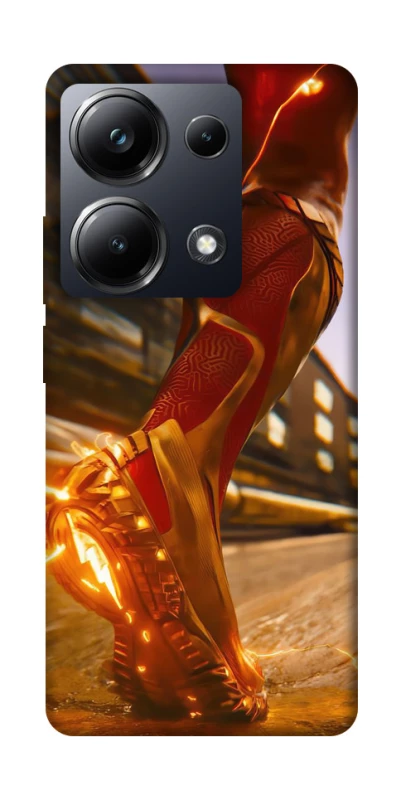 Чехол на Xiaomi Poco M6 Pro 4G Flash leg фото 1 из 1