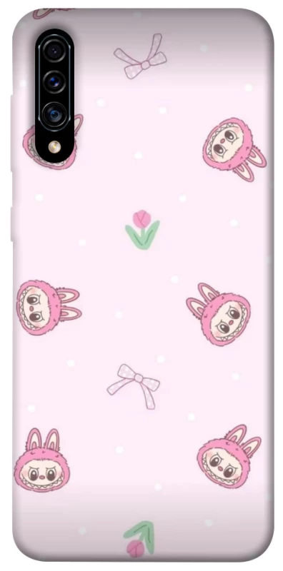 Чохол на Samsung Galaxy A50 (A505F) / A50s / A30s Labubu Flower фото 1 з 1