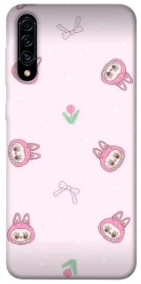 Чохол на Samsung Galaxy A50 (A505F) / A50s / A30s Labubu Flower фото 1 з 1