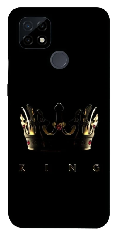Чехол на Realme C21 King ver.1 фото 1 Чехол на Realme C21 King ver.1 фото 1 из 1