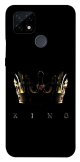 Чехол на Realme C21 King ver.1 фото 1 Чехол на Realme C21 King ver.1 фото 1 из 1