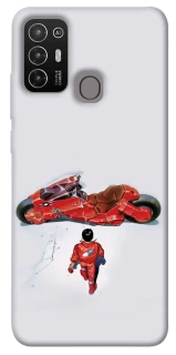 Чехол на ZTE Blade A52 Anime v43 фото 1 из 1