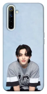 Чехол на Realme 6 Seungcheol - Seventeen фото 1 из 1
