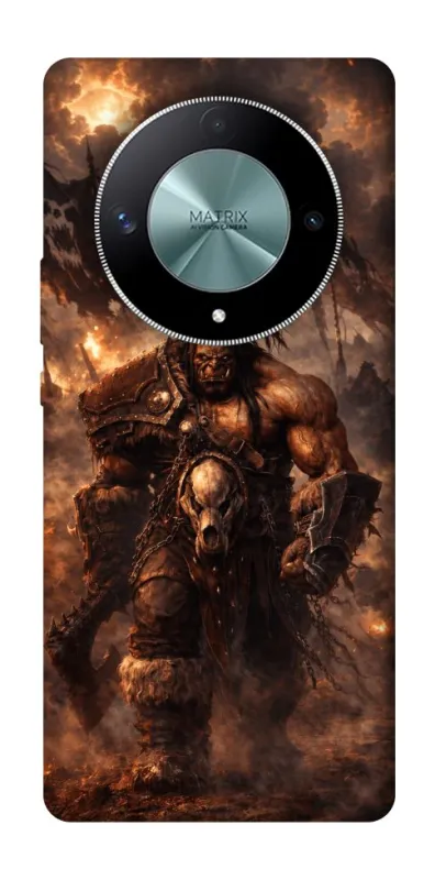Чохол на Huawei Magic6 Lite Grommash Hellscream фото 1 з 1