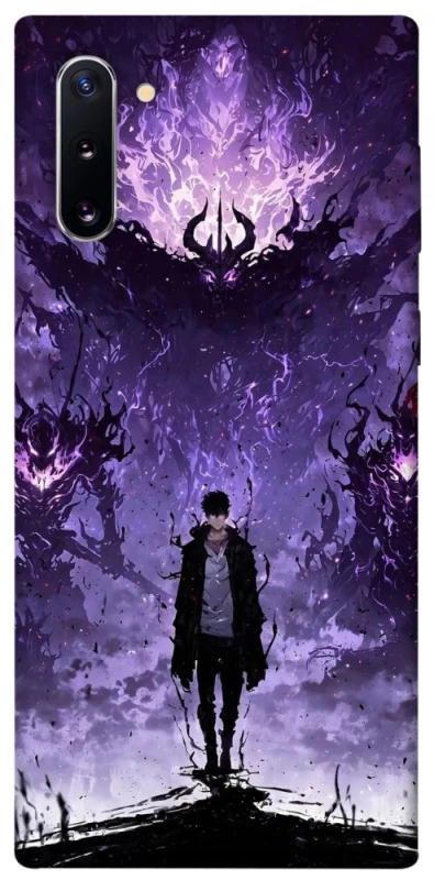 Чохол на Samsung Galaxy Note 10 Sung Jinwoo фото 1 з 1