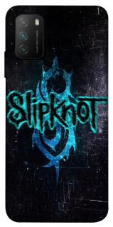 Чехол на Xiaomi Poco M3 Slipknot ver.2 фото 1 из 1