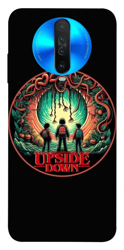 Чохол на Xiaomi Redmi K30 Stranger Things ver.32 фото 1 з 1