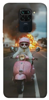Чохол на Xiaomi Redmi Note 9 / Redmi 10X Exploding Kittens ver.3 фото 1 з 1