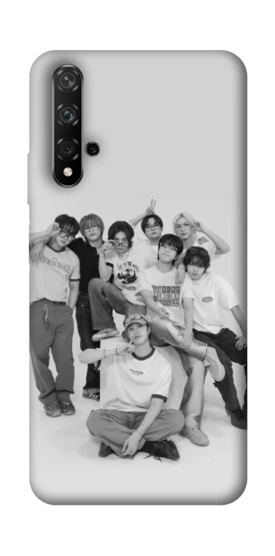 Чохол на Huawei Honor 20 / Nova 5T Stray Kids All Around фото 1 з 1