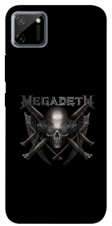 Чехол на Realme C11 Megadeth фото 1 из 1