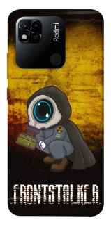 Чохол на Xiaomi Redmi 10A FRONTSTALKER фото 1 з 1