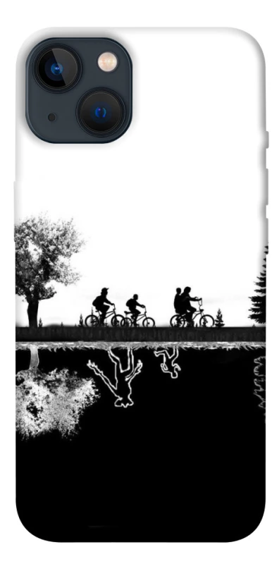 Чехол на Apple iPhone 13 (6.1") Stranger Things ver.9 фото 1 из 1