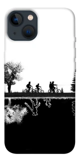 Чехол на Apple iPhone 13 (6.1") Stranger Things ver.9 фото 1 из 1