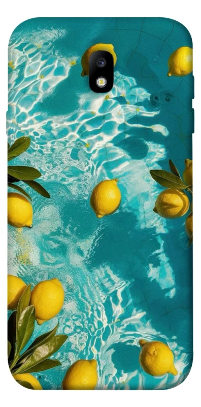 Чохол на Samsung J730 Galaxy J7 (2017) Lemon фото 1 з 1