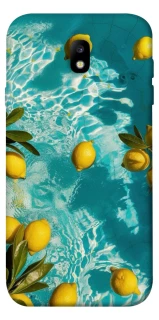 Чехол на Samsung J730 Galaxy J7 (2017) Lemon фото 1 из 1