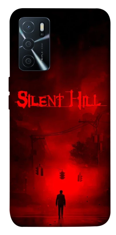 Чохол на Oppo A16s / A16 Silent Hill aesthetic ver.1 фото 1 з 1