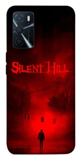 Чохол на Oppo A16s / A16 Silent Hill aesthetic ver.1 фото 1 з 1