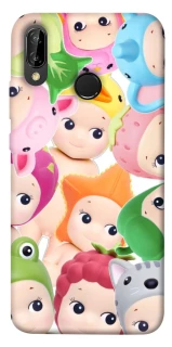 Чохол на Huawei P20 Lite Fruit-Zoo Kaleidoscope фото 1 Чохол на Huawei P20 Lite Fruit-Zoo Kaleidoscope фото 1 з 1