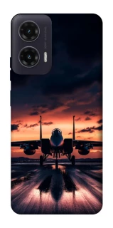 Чохол на Motorola Moto G35 fighter фото 1 з 1