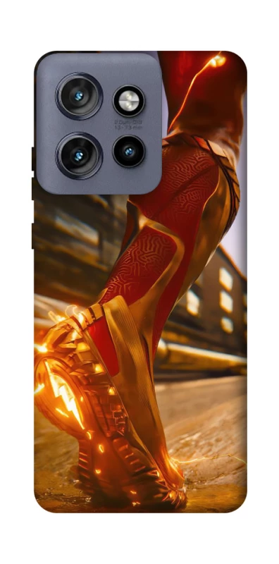 Чехол на Motorola Edge 50 Neo Flash leg фото 1 из 1